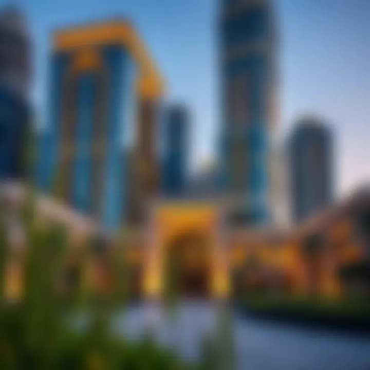 Cultural Influences Surrounding One Zabeel Tower Cultural significance of One Zabeel Tower in Dubai