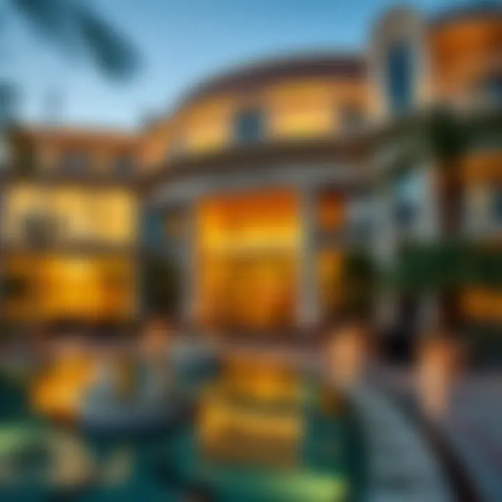 Impact of banking on real estate market