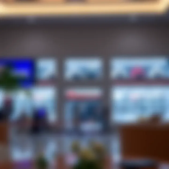 Types of bank accounts available