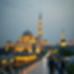 Ramadan 2023 Dubai Iftar Time: Observations and Implications Introduction
