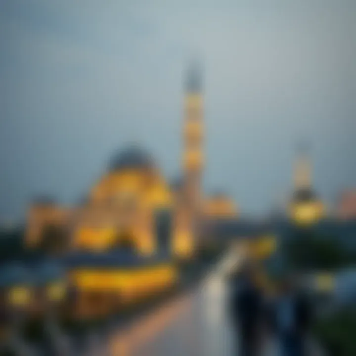 Ramadan 2023 Dubai Iftar Time: Observations and Implications Introduction