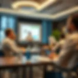 RERA training session in progress