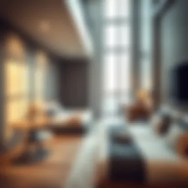 Amenities in Skycourt Towers Amenities featured in Skycourt Towers communal living