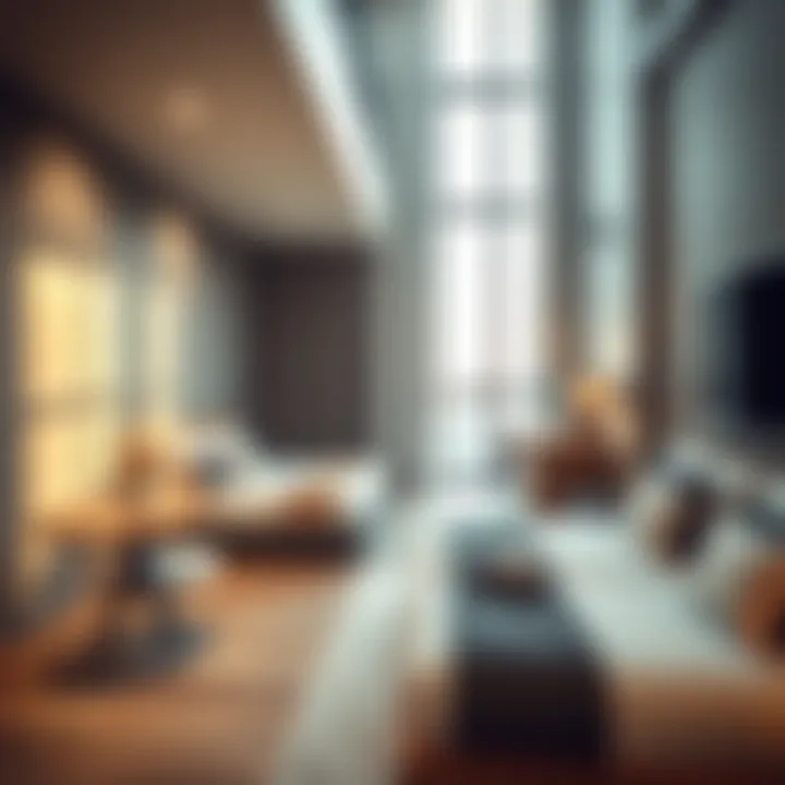 Amenities in Skycourt Towers Amenities featured in Skycourt Towers communal living