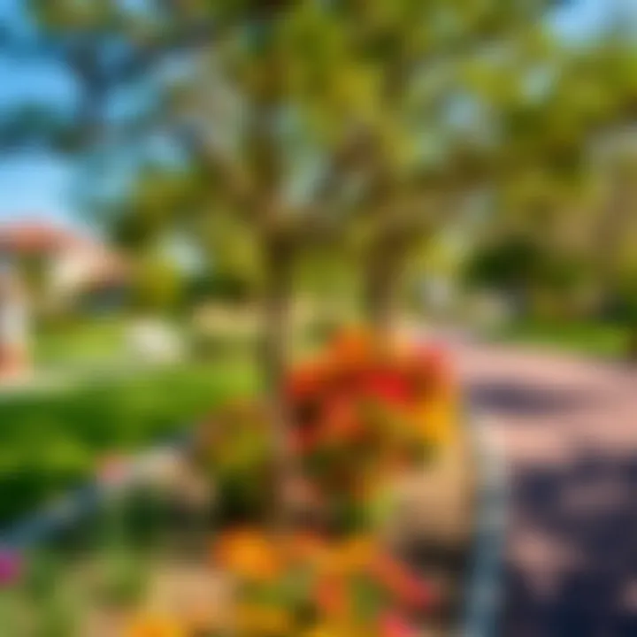 Vibrant Community Parks in Spring Meadows Community parks and recreational areas in Spring Meadows promoting outdoor activities