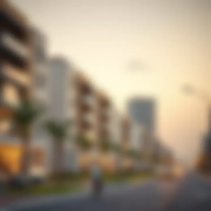 Residential properties near Sultan Bin Zayed The First Street