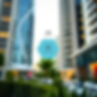 Overview of the UAE Tax Framework Diagram highlighting the tax framework in UAE