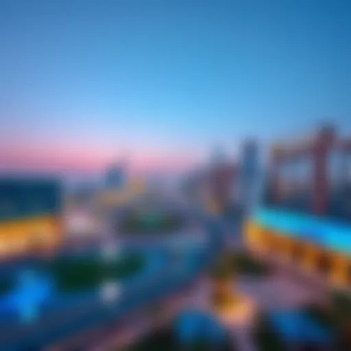 The Academic City of Dubai: A Nexus for Education and Innovation Introduction