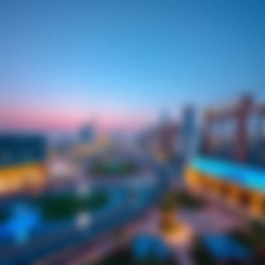 The Academic City of Dubai: A Nexus for Education and Innovation Introduction