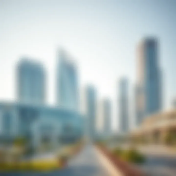 The Academic City of Dubai: A Nexus for Education and Innovation Summary