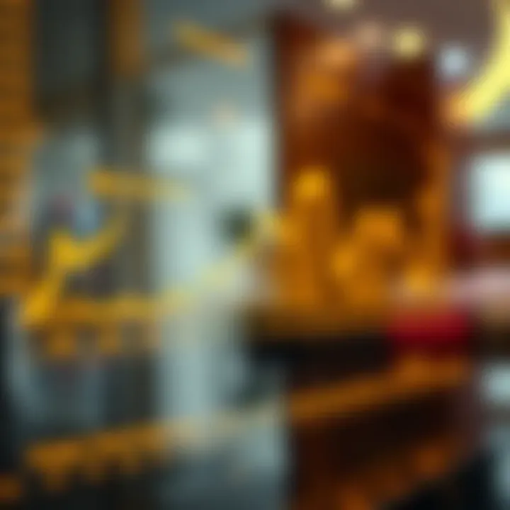 Historical Gold Price Chart Historical gold price chart illustrating fluctuations over time