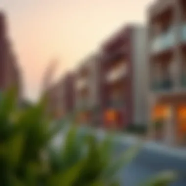 Expatriate community in Al Nahda