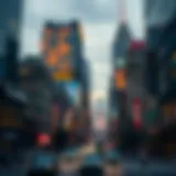 The Global City: A Comprehensive Analysis of Urban Centers Introduction