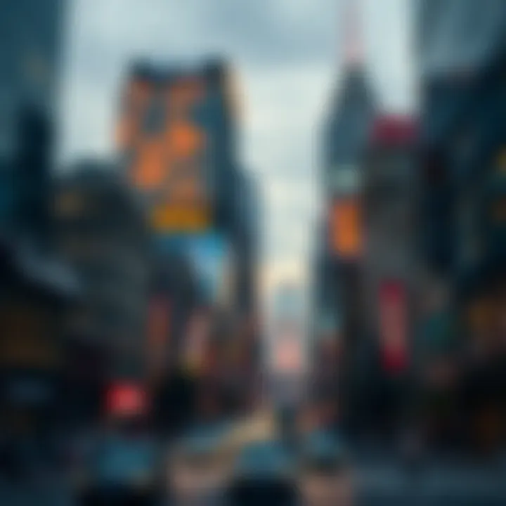 The Global City: A Comprehensive Analysis of Urban Centers Introduction The Global City: A Comprehensive Analysis of Urban Centers Introduction