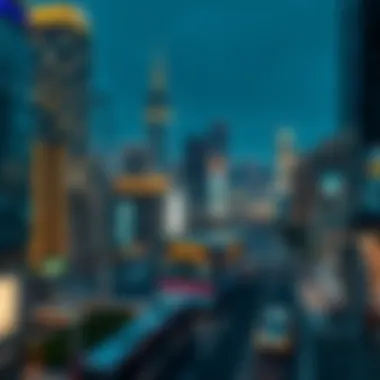 The Global City: A Comprehensive Analysis of Urban Centers Summary The Global City: A Comprehensive Analysis of Urban Centers Summary