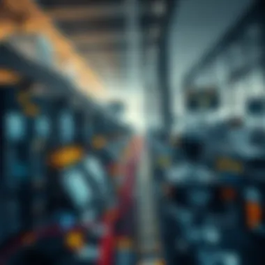 Technological advancements symbolizing modern communication