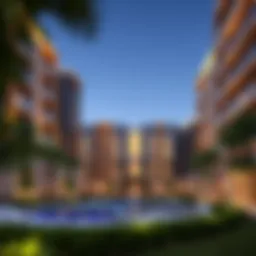 The Safa II Development by Damac: A Comprehensive Overview Introduction