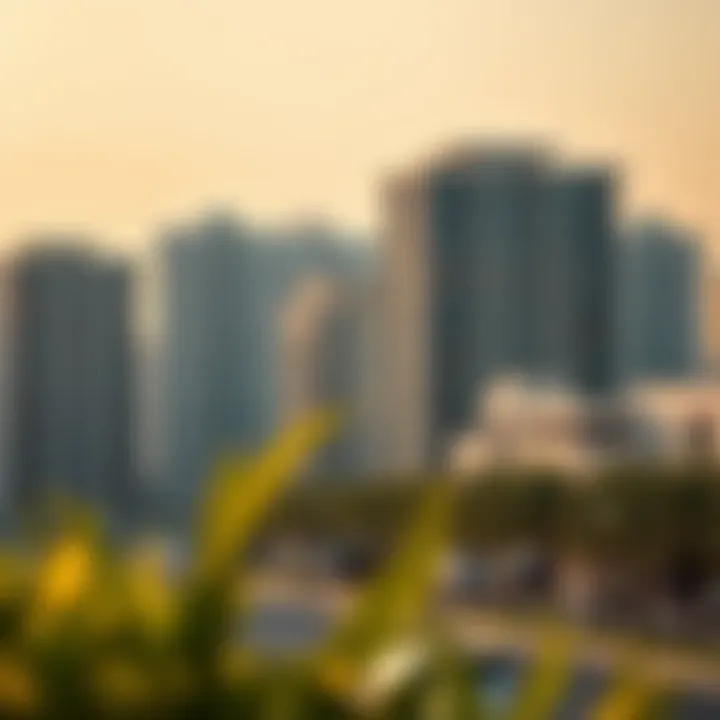 Real estate investment opportunities in Dubai