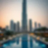 The Tower in Dubai: An Architectural Marvel and Economic Catalyst Introduction