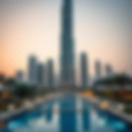 The Tower in Dubai: An Architectural Marvel and Economic Catalyst Introduction