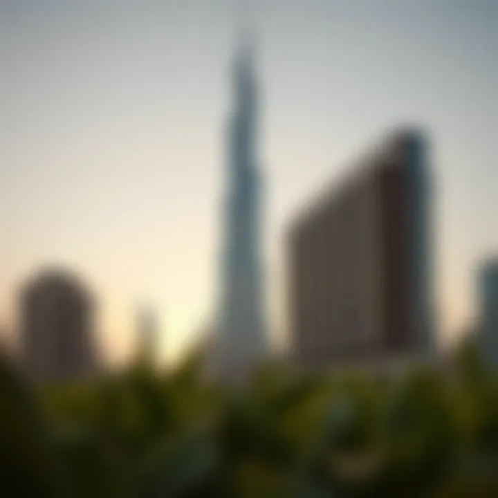 Notable The Tower in Dubai: An Architectural Marvel and Economic Catalyst