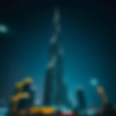 The Tower in Dubai: An Architectural Marvel and Economic Catalyst Summary