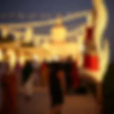 Cultural Events Celebrating UAE Holidays Cultural events during the UAE holiday season