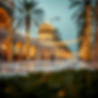 Holiday Impact on UAE Tourism and Business Impact of holidays on tourism and business