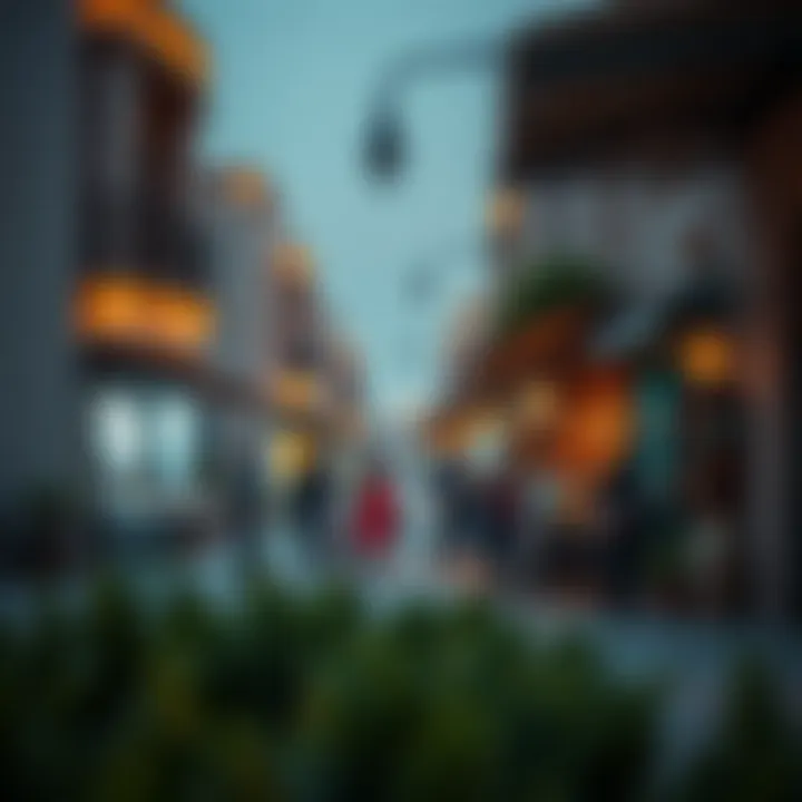 Cultural Vibes of Umm Suqeim 3 Vibrant cultural scene in Umm Suqeim 3