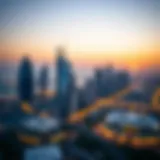 Breathtaking Skyline of Umm Suqeim 3 Stunning skyline view of Umm Suqeim 3