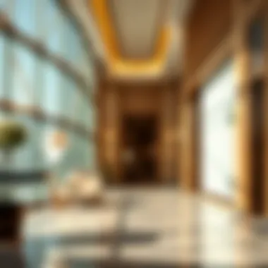 Overview of Banking Features in the UAE Overview of banking features in the UAE