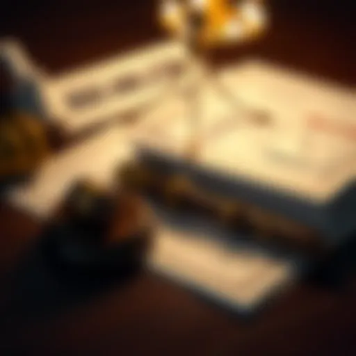 Legal Frameworks of Visa Cancellation Legal documents related to employment visa cancellation