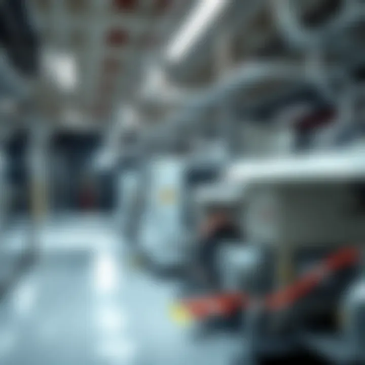 Overview of Chiller Systems in Dubai Overview of chiller systems in Dubai