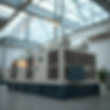 Technological Advancements in Chiller Systems Technological advancements in chiller systems