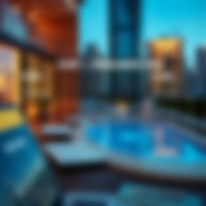 Cost Breakdown for Freelance Visa Detailed infographic showing the costs associated with obtaining a freelance visa in Dubai.