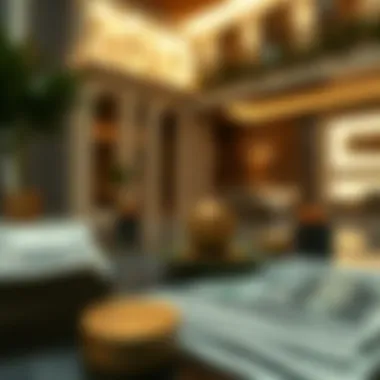 Economic Factors in Currency Conversion Visual representation of economic factors influencing currency conversion.