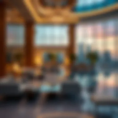 Infographic on expatriates' financial management strategies