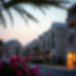 Overview of Dubai Municipality housing fee structure