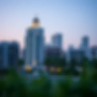 Visual representation of tenant-landlord fee obligations