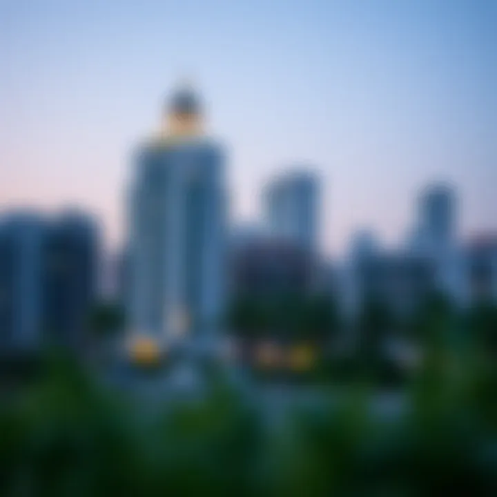 Visual representation of tenant-landlord fee obligations