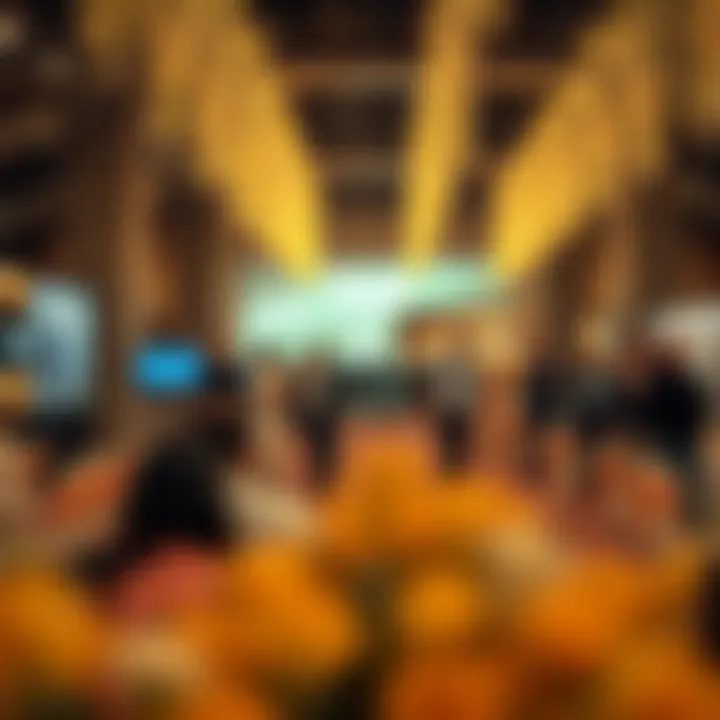 Contemporary Film Festival in مردف A contemporary film festival event in مردف celebrating local talents