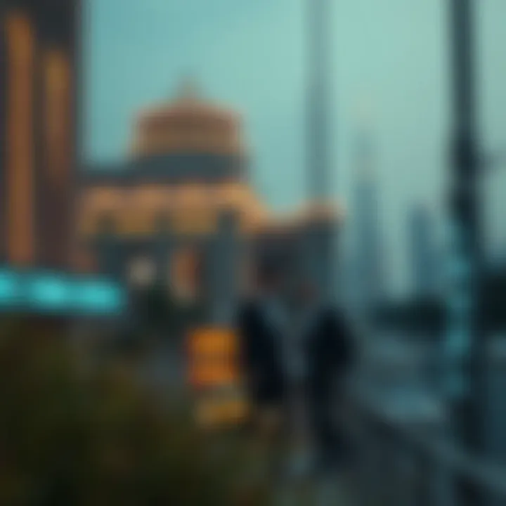 Growth Trends in Dubai's Film Industry A graphic representation of the growth trends in Dubai's film industry