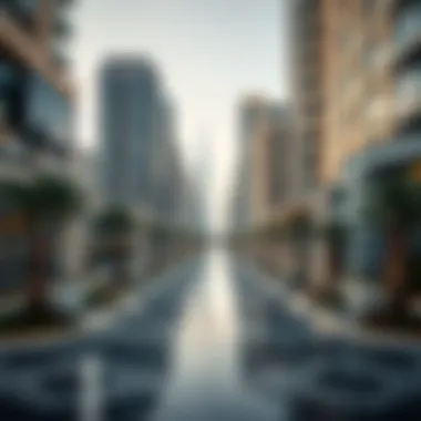 Overview of Dubai real estate market trends