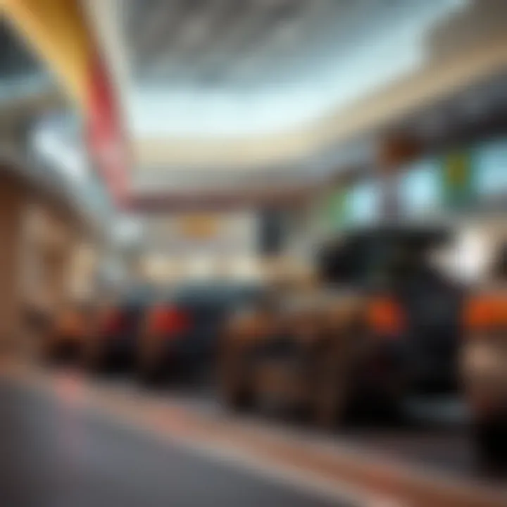 Payment Options Available at Dubai Mall