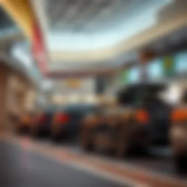 Diverse Payment Methods for Parking Fees Payment Options Available at Dubai Mall