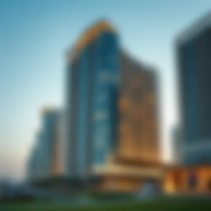 Investing in Dubai: Opportunities in Urban Development Investment opportunities in Dubai's real estate market