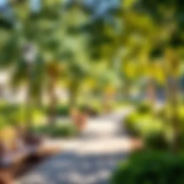 Family-Friendly Park in Villanova Family-friendly park in Villanova designed for community engagement.