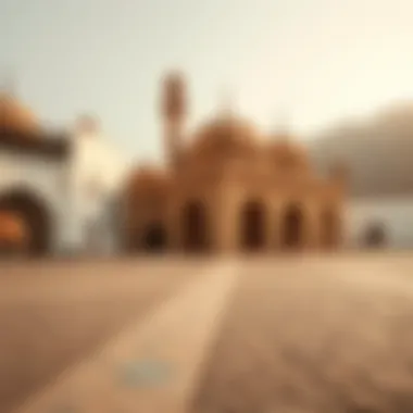 Cultural landmarks of Oman