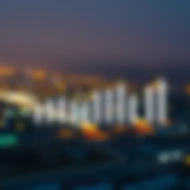 Rental Price Trends Analysis for Al Quoz Infographic depicting rental price trends in Al Quoz