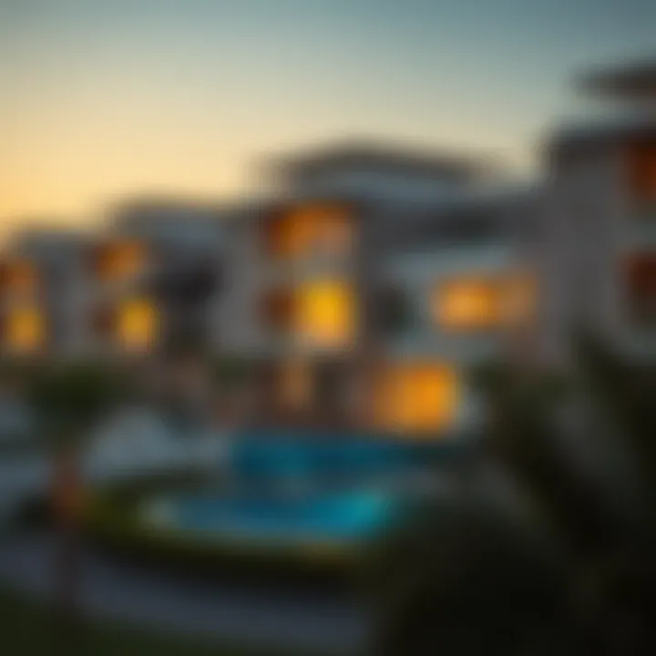 Showcase of luxury residential properties developed by Wasl LLC